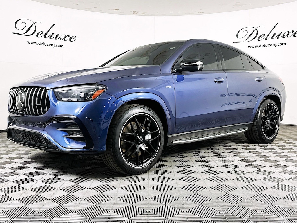 Used 2024 Mercedes-Benz GLE-Class GLE 53C4 AMG Night 4MATIC SUV,