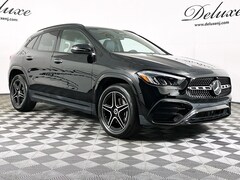 2024 Mercedes-Benz GLA-Class GLA 250 Night 4MATIC SUV,