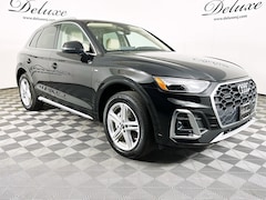 2024 Audi Q5 55 TFSI e S Line Premium Plus Quattro SUV,