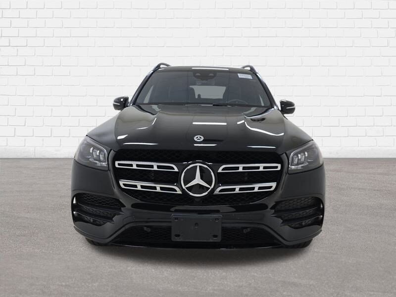 2022 Mercedes Benz GLS 450 AMG photo 3