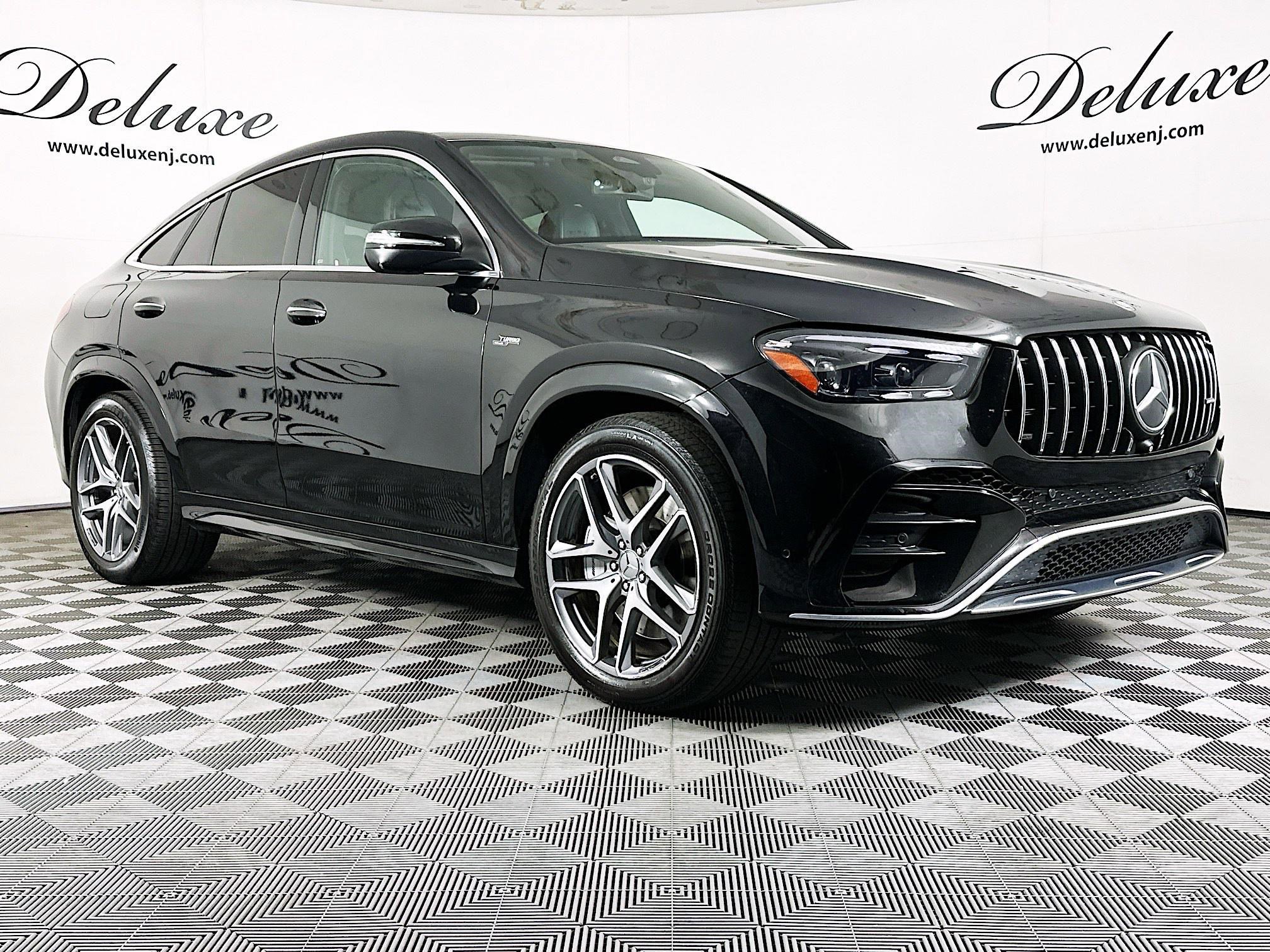 2024 Mercedes-Benz GLE Coupe