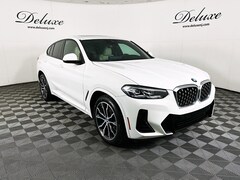 2022 BMW X4 xDrive30i M Sport SUV,