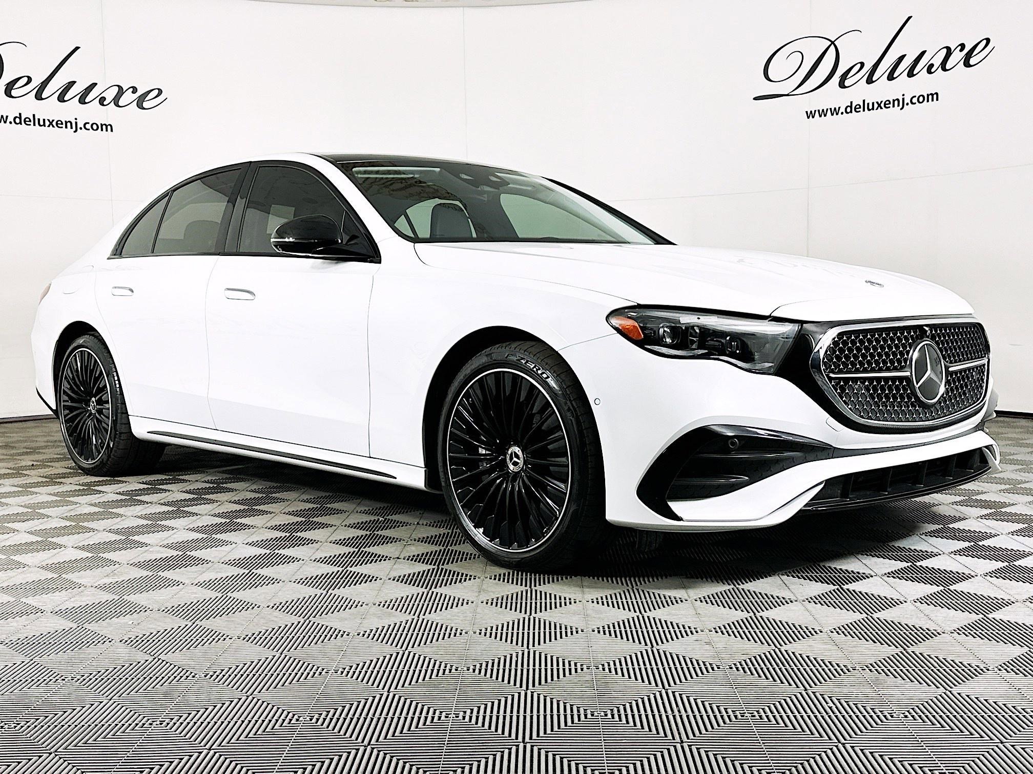 2025 Mercedes-Benz E-Class E450 4MATIC's photo