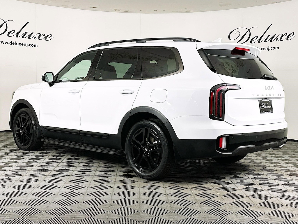 Used 2024 Kia Telluride SX X-Line 3-ROW SEAT SUV,