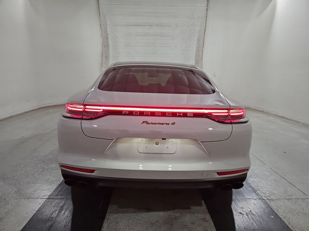 Used 2023 Porsche Panamera 4 E-Hybrid Platinum Edition AWD Hatchback,
