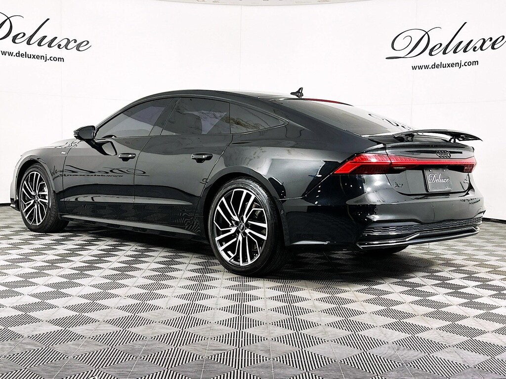 Used 2024 Audi A7 55 TFSI S Line Premium Plus Quattro Hatchback,