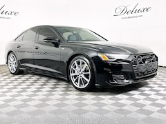 2024 Audi A6 45 TFSI Premium Quattro Sedan,