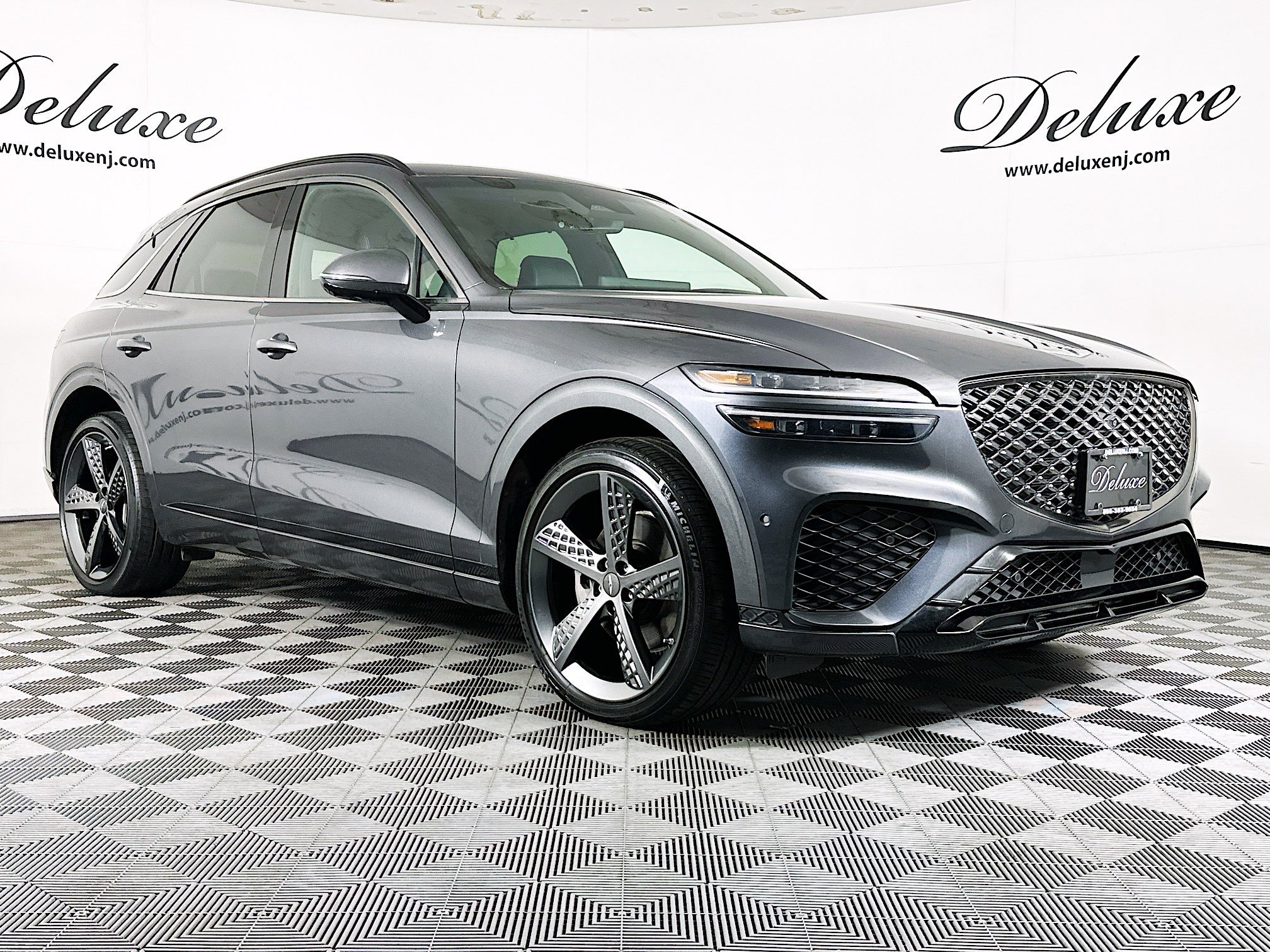 2022 GENESIS GV70