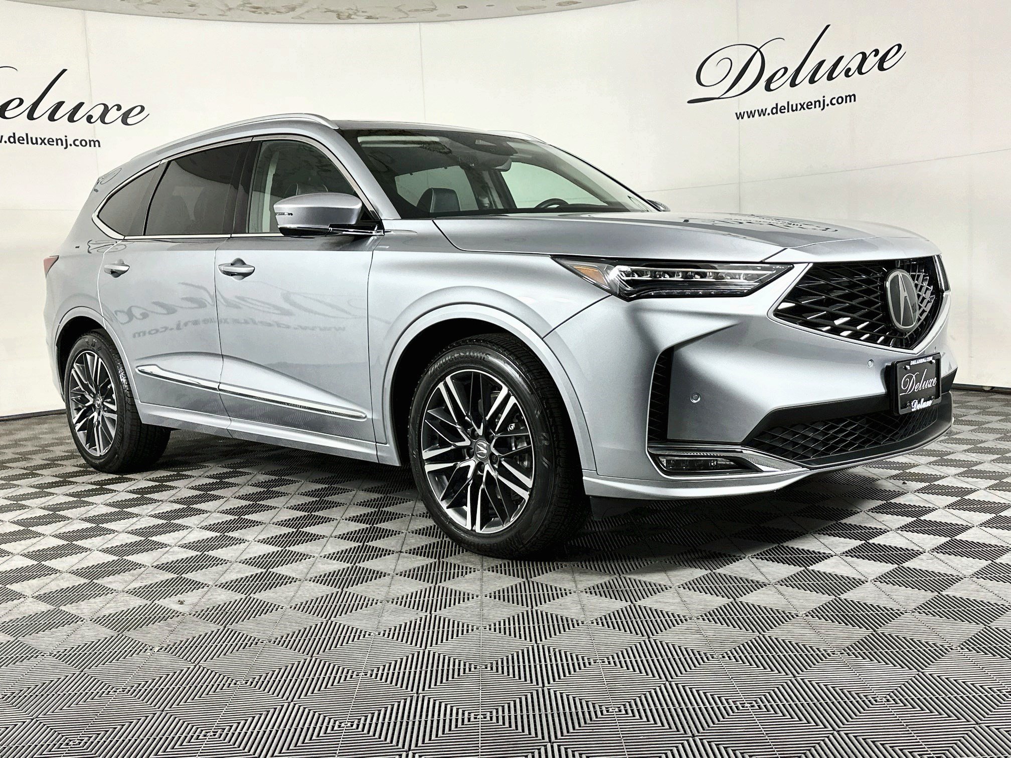 Used 2026 Acura MDX Advance SH-AWD SUV,