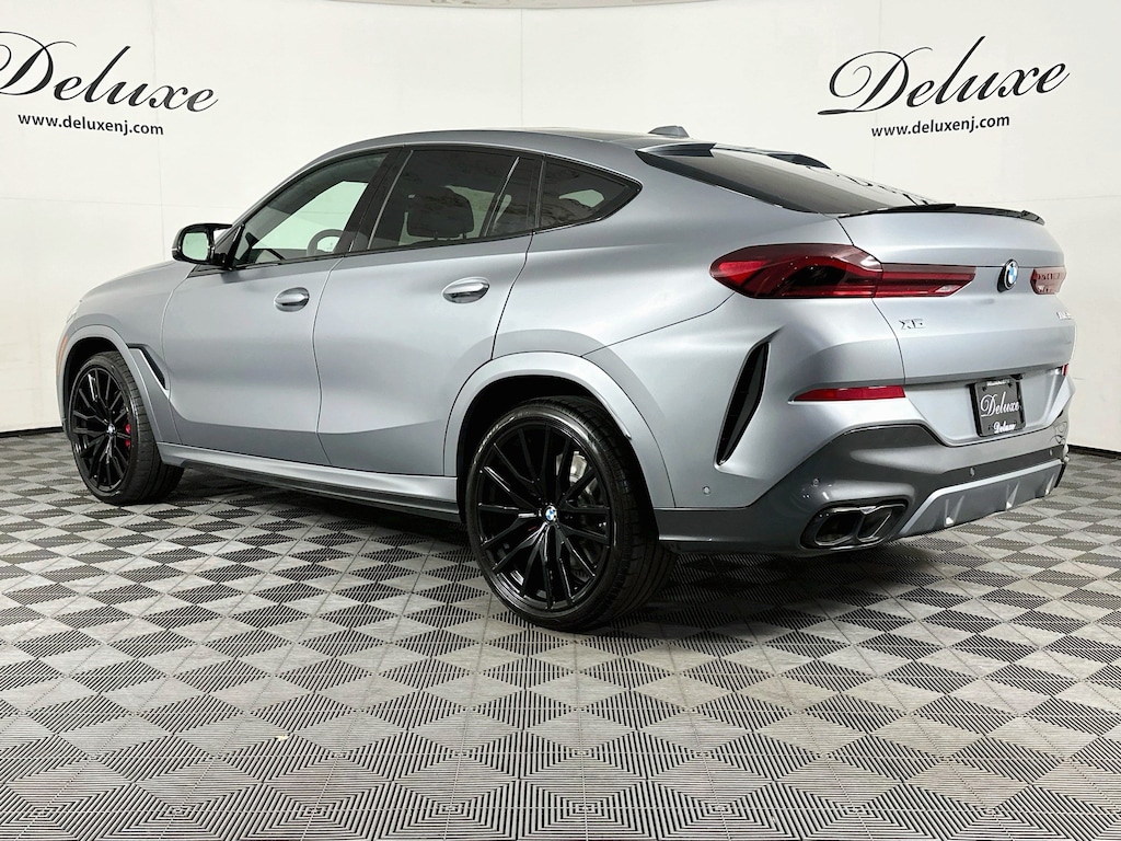 Used 2026 BMW X6 M60i xDrive M Sport Professional SUV,