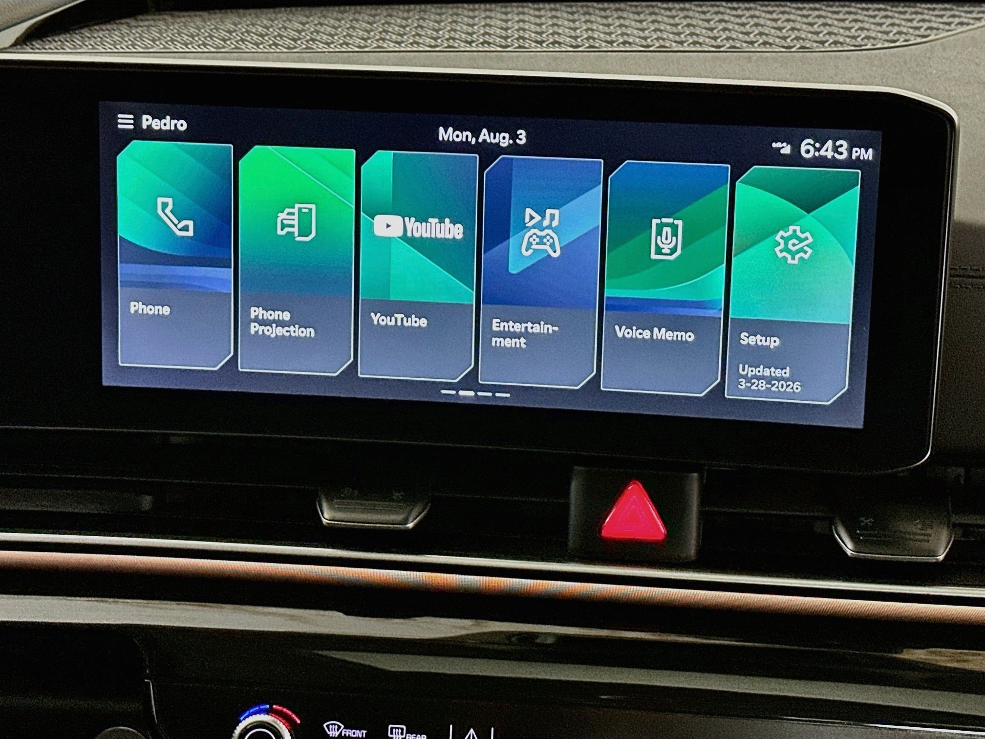 2025 Kia Carnival 11