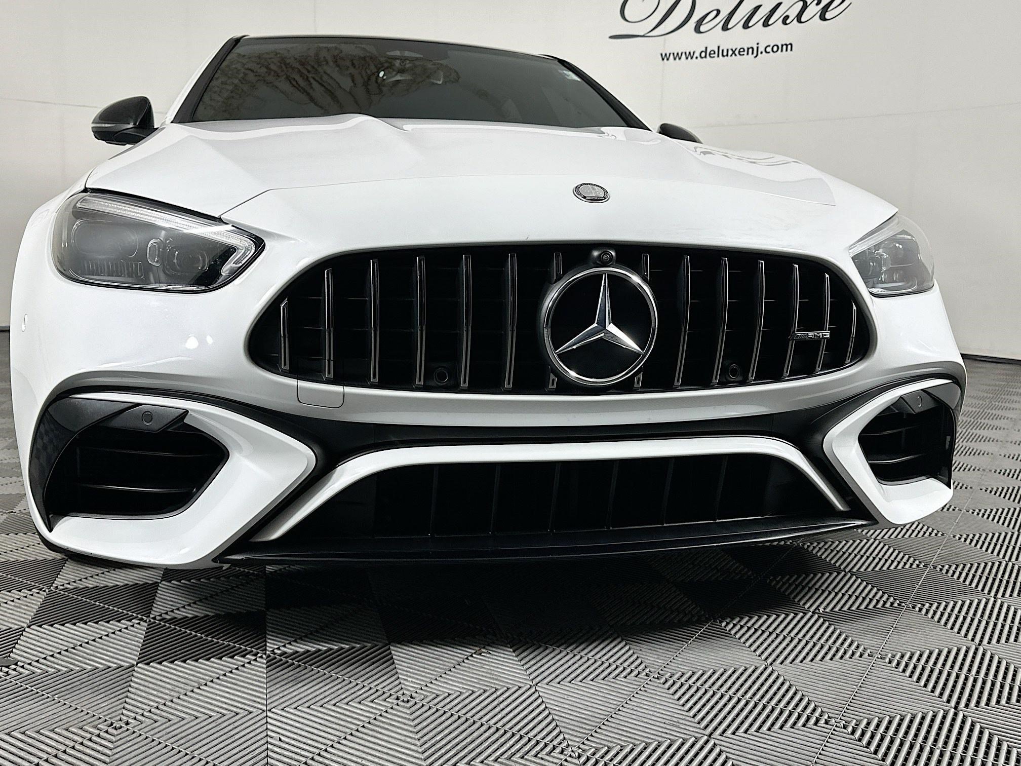2024 Mercedes-Benz C-Class Sedan 27