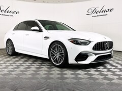 2024 Mercedes-Benz C-Class C 63 AMG S E 671-HP Performance 4MATIC Sedan,