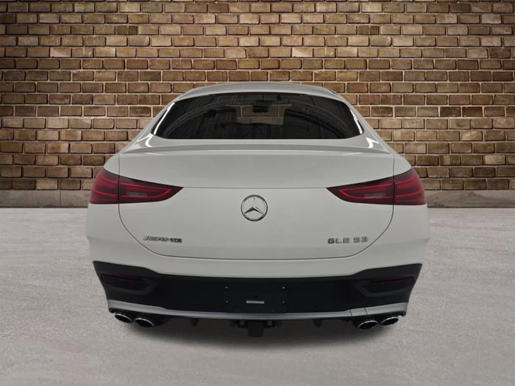 Used 2024 Mercedes-Benz GLE-Class GLE 53C4 AMG 4MATIC SUV,