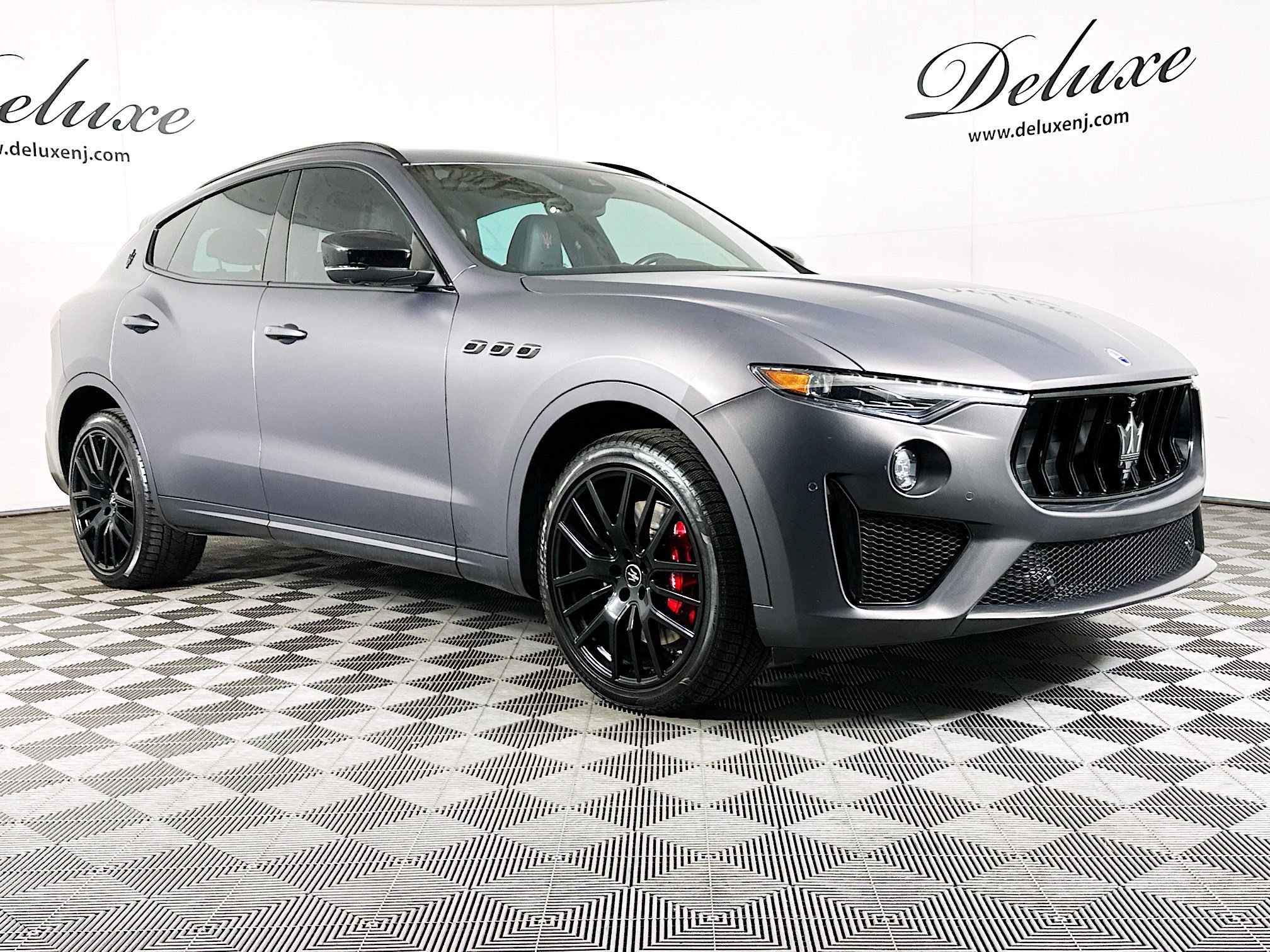 2021 Maserati Levante GTS's photo