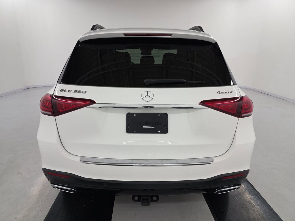 Used 2022 Mercedes-Benz GLE-Class GLE 350 AMG Line Night 4MATIC 3-ROW SEAT SUV,