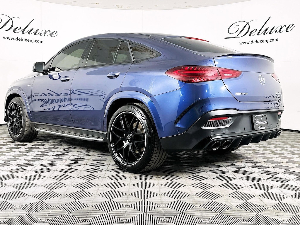 Used 2024 Mercedes-Benz GLE-Class GLE 53C4 AMG Night 4MATIC SUV,