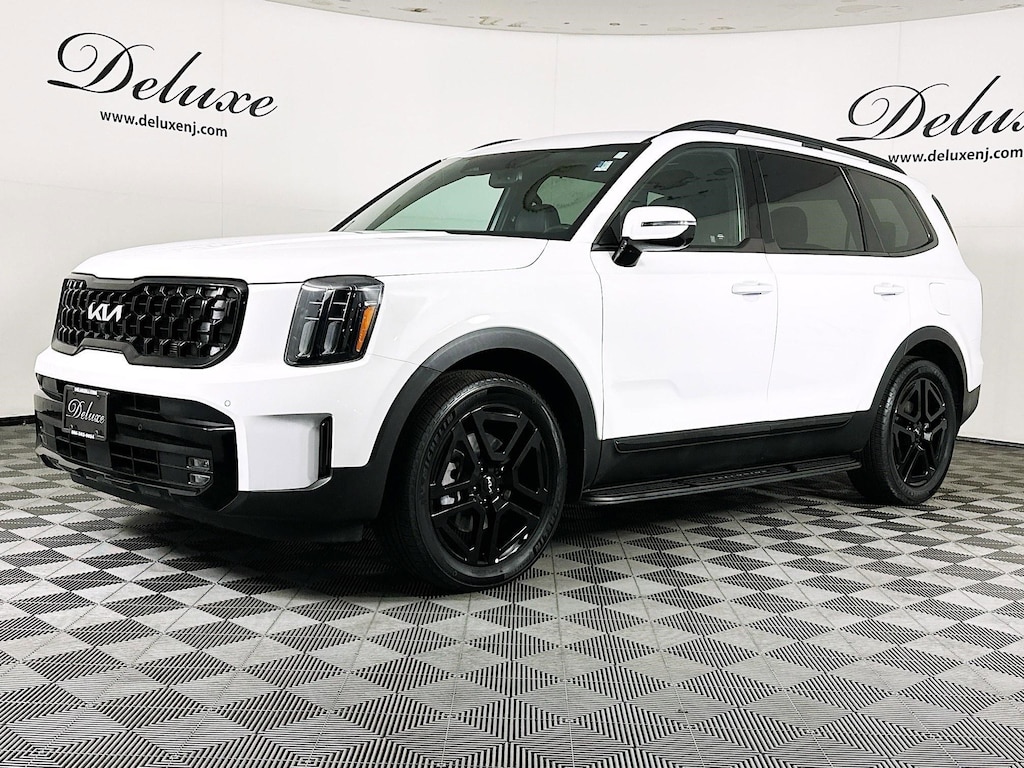 Used 2024 Kia Telluride SX X-Line 3-ROW SEAT SUV,