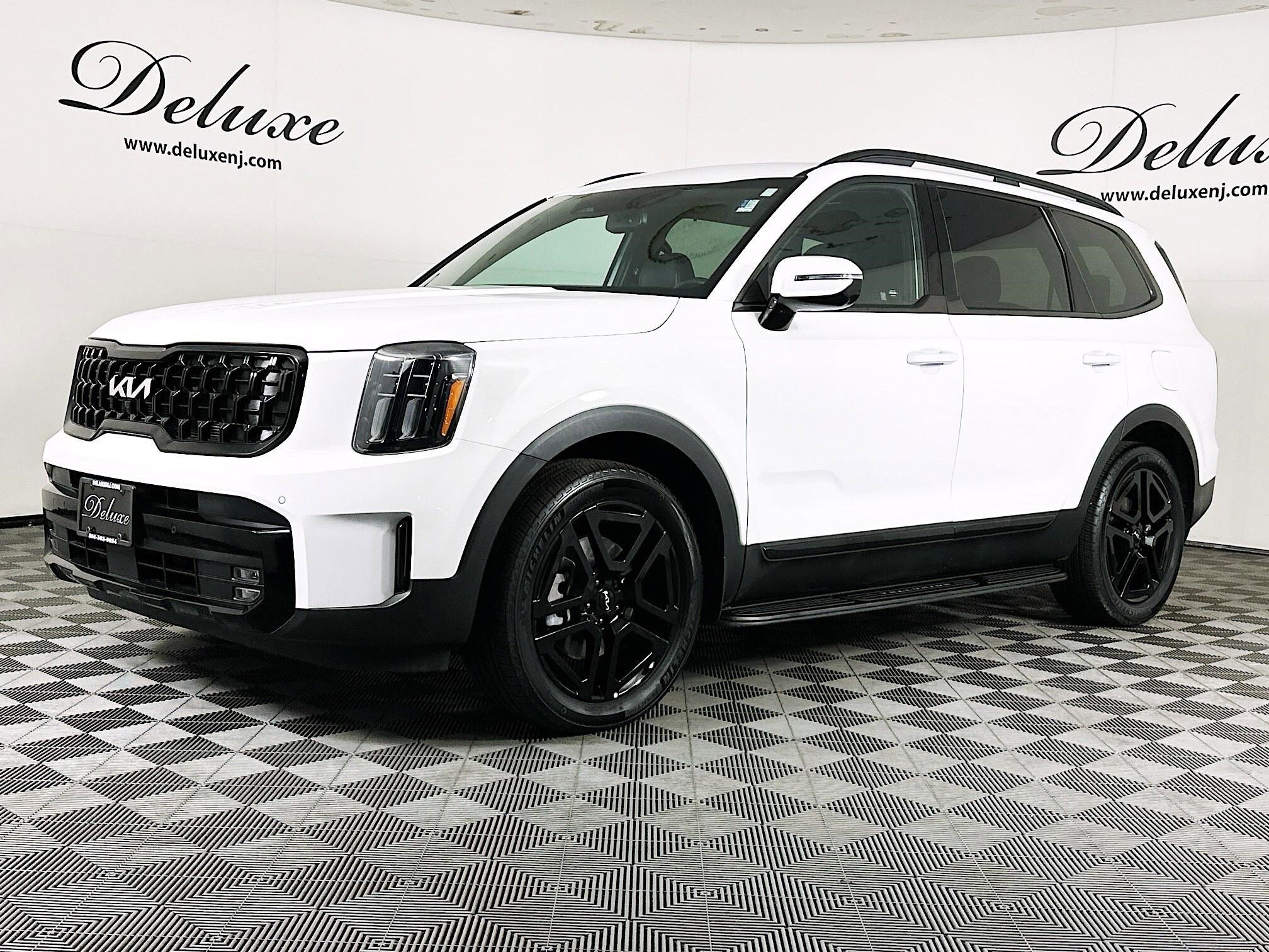 2024 Kia Telluride SX X-Line photo 3