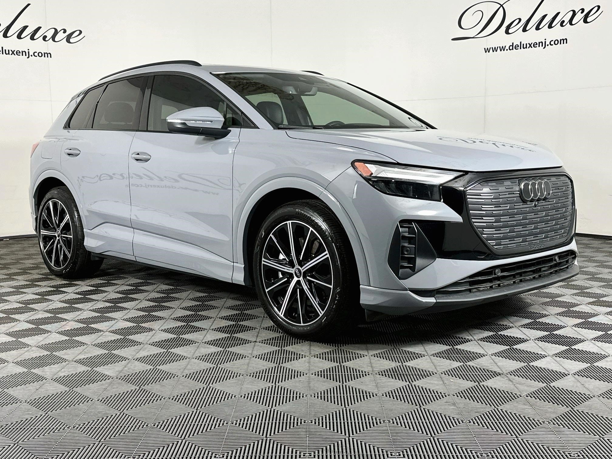 2025 Audi Q4 e-tron