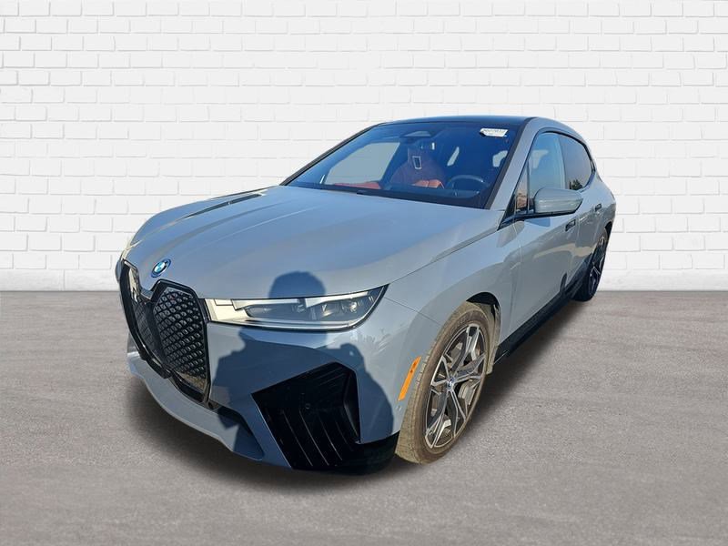 2022 Bmw iX xDrive50i photo 2