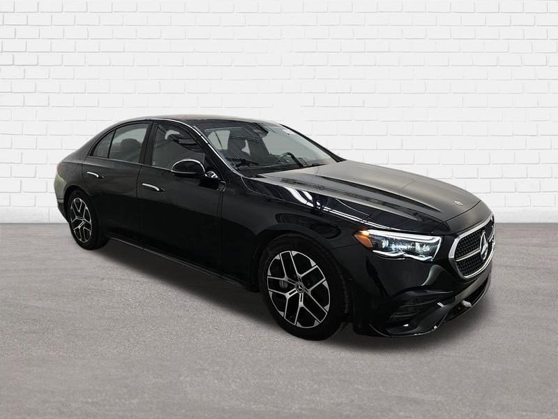 2025 Mercedes-Benz E-Class E450 4MATIC's photo