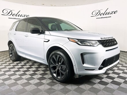 2021 Land Rover Discovery Sport P250 SE R-Dynamic 4WD 3-ROW SEAT SUV,