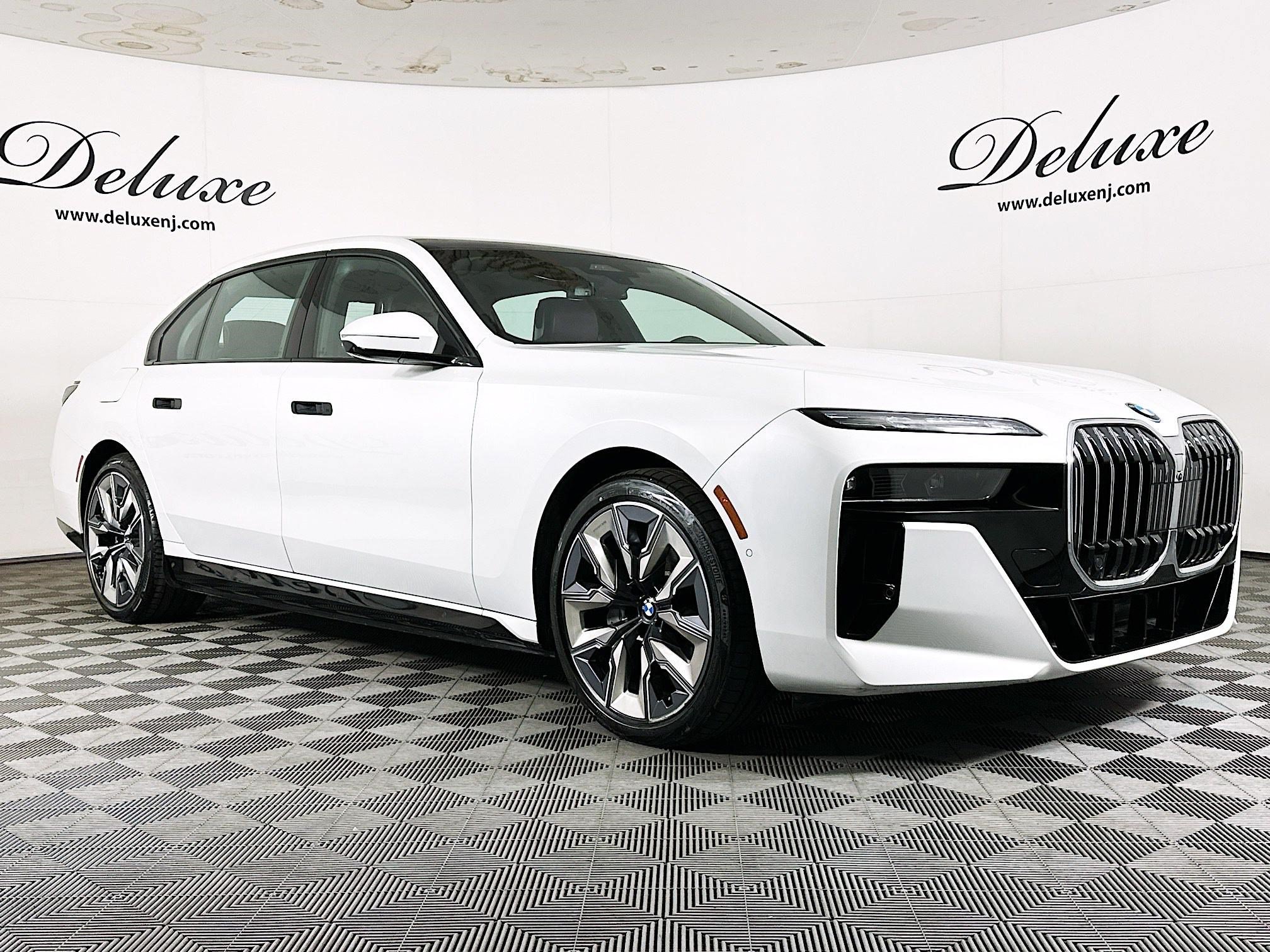 2023 BMW i7 xDrive60's photo