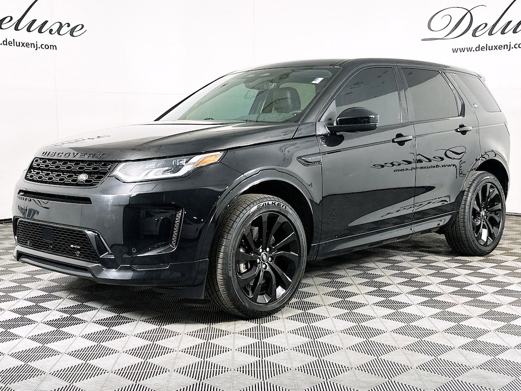 Used 2023 Land Rover Discovery Sport SE R-Dynamic 4WD 3-ROW SEAT SUV,