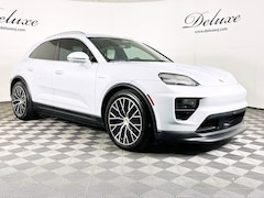 2024 Porsche Macan Electric 4 Premium AWD SUV,