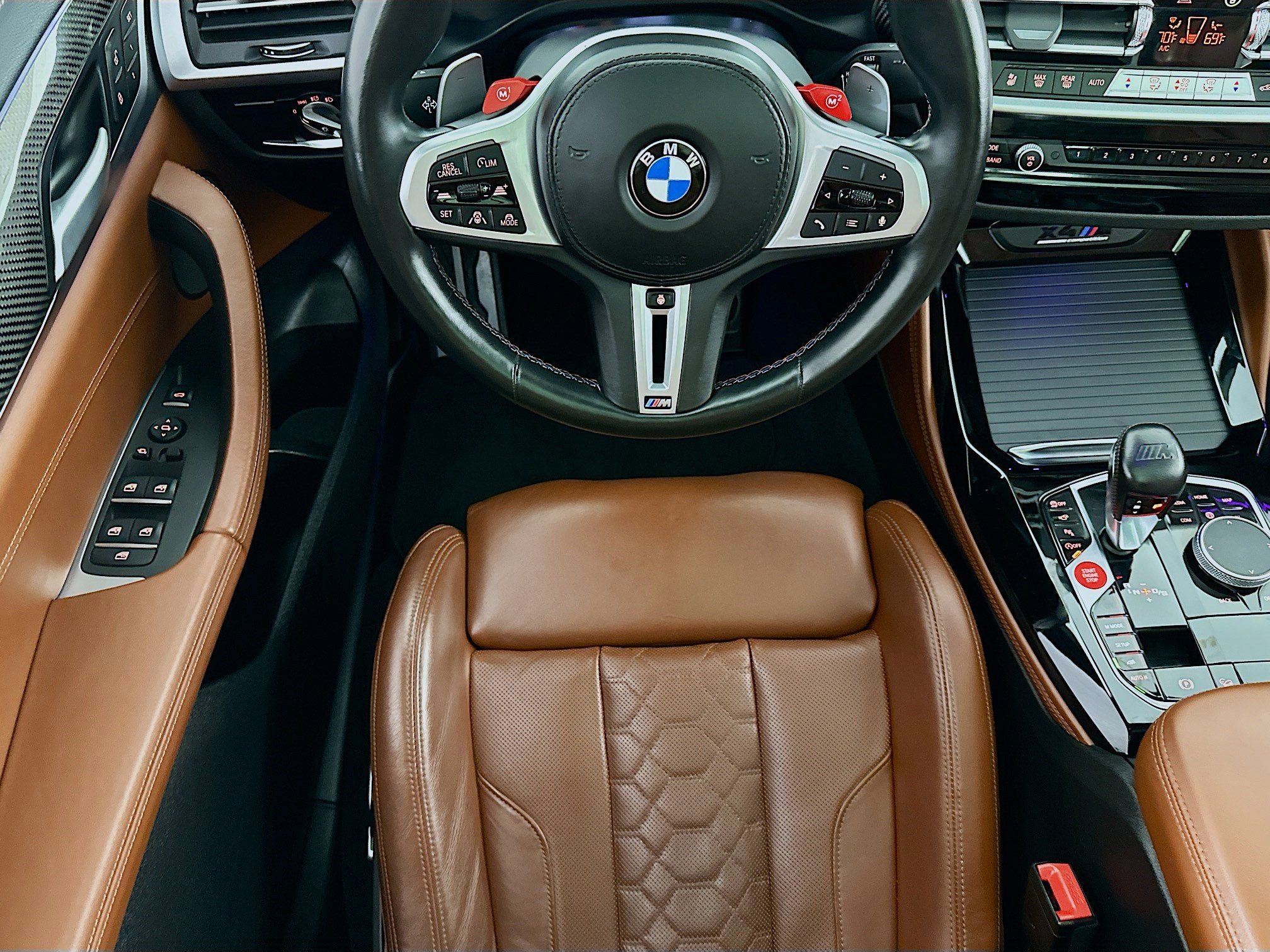 2024 BMW X4 M Base - Photo 21