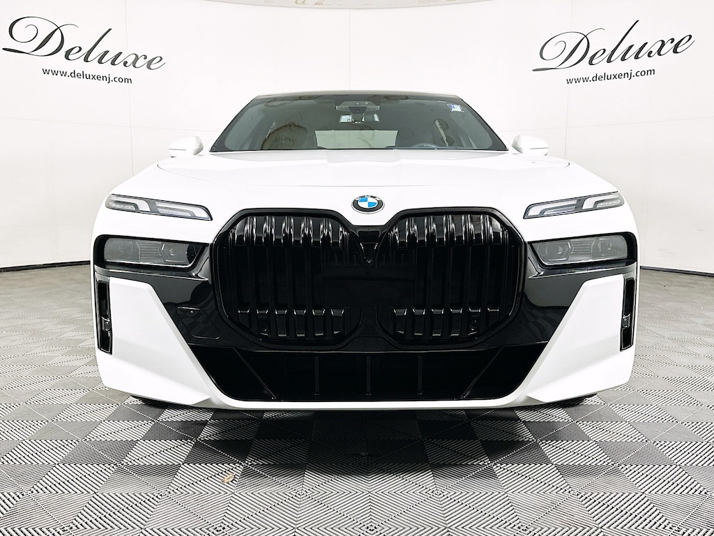 Used 2023 BMW 7 Series 760i xDrive M Sport Professional Sedan,