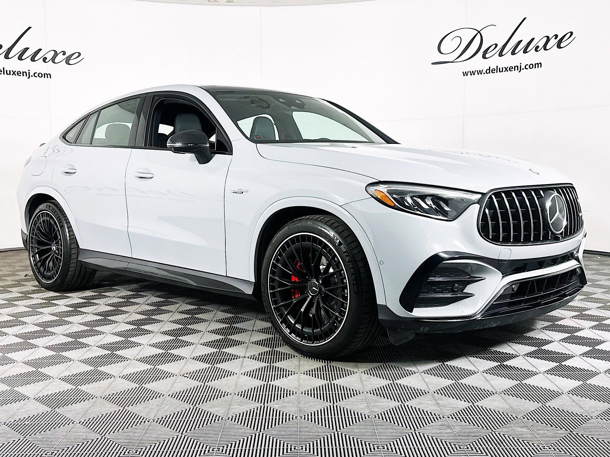 2025 Mercedes-Benz GLC