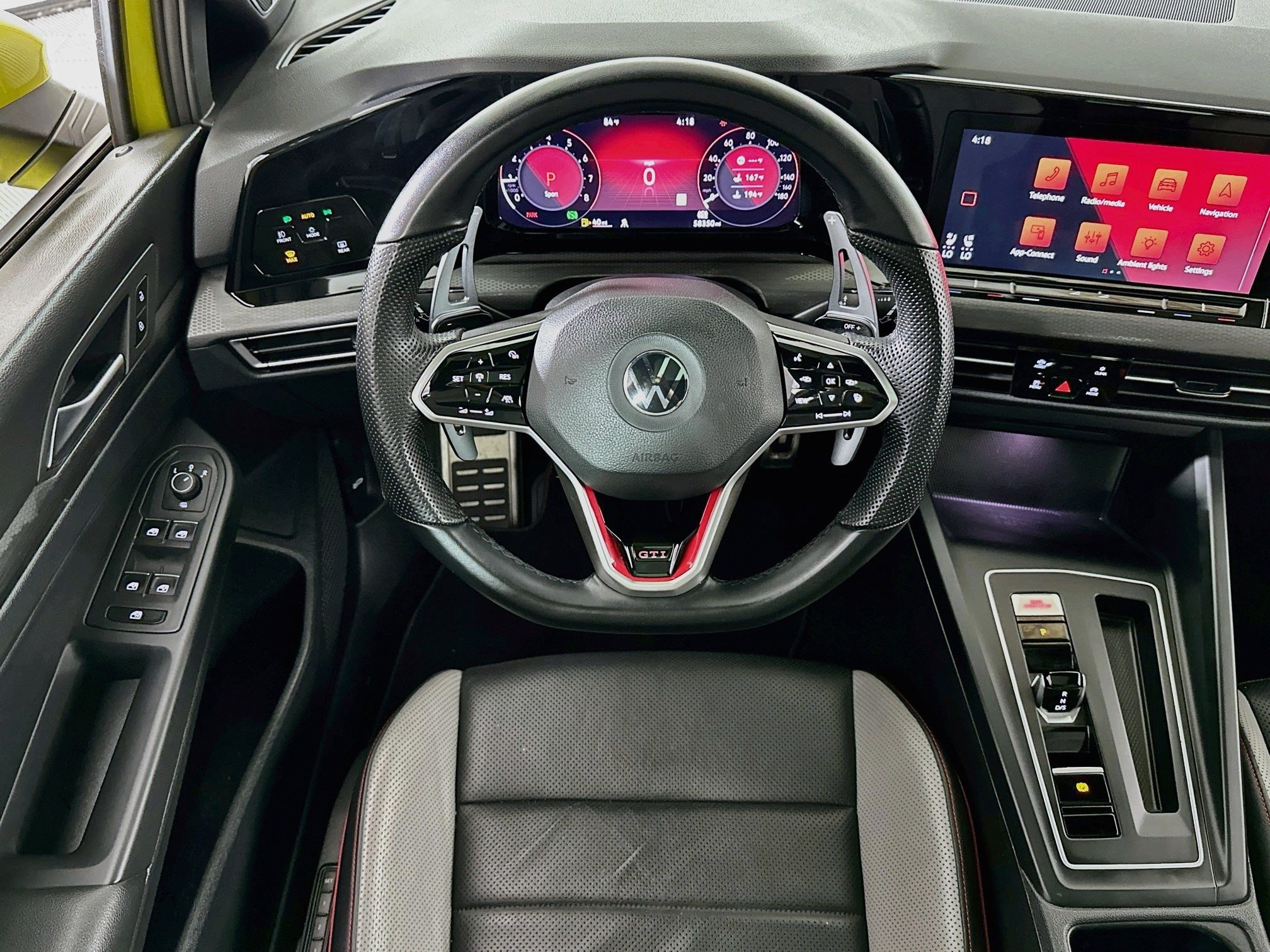 2022 Volkswagen Golf GTI 19