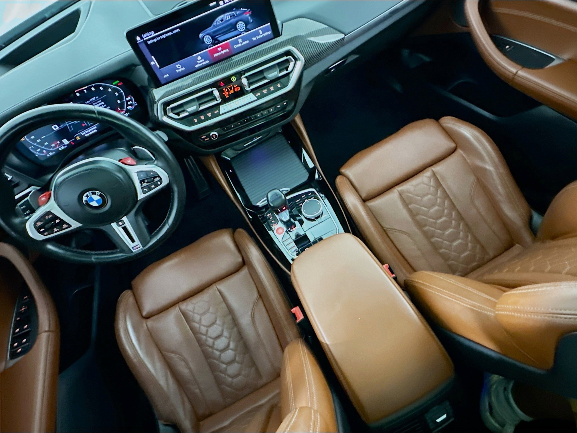 2024 BMW X4 M Base - Photo 18