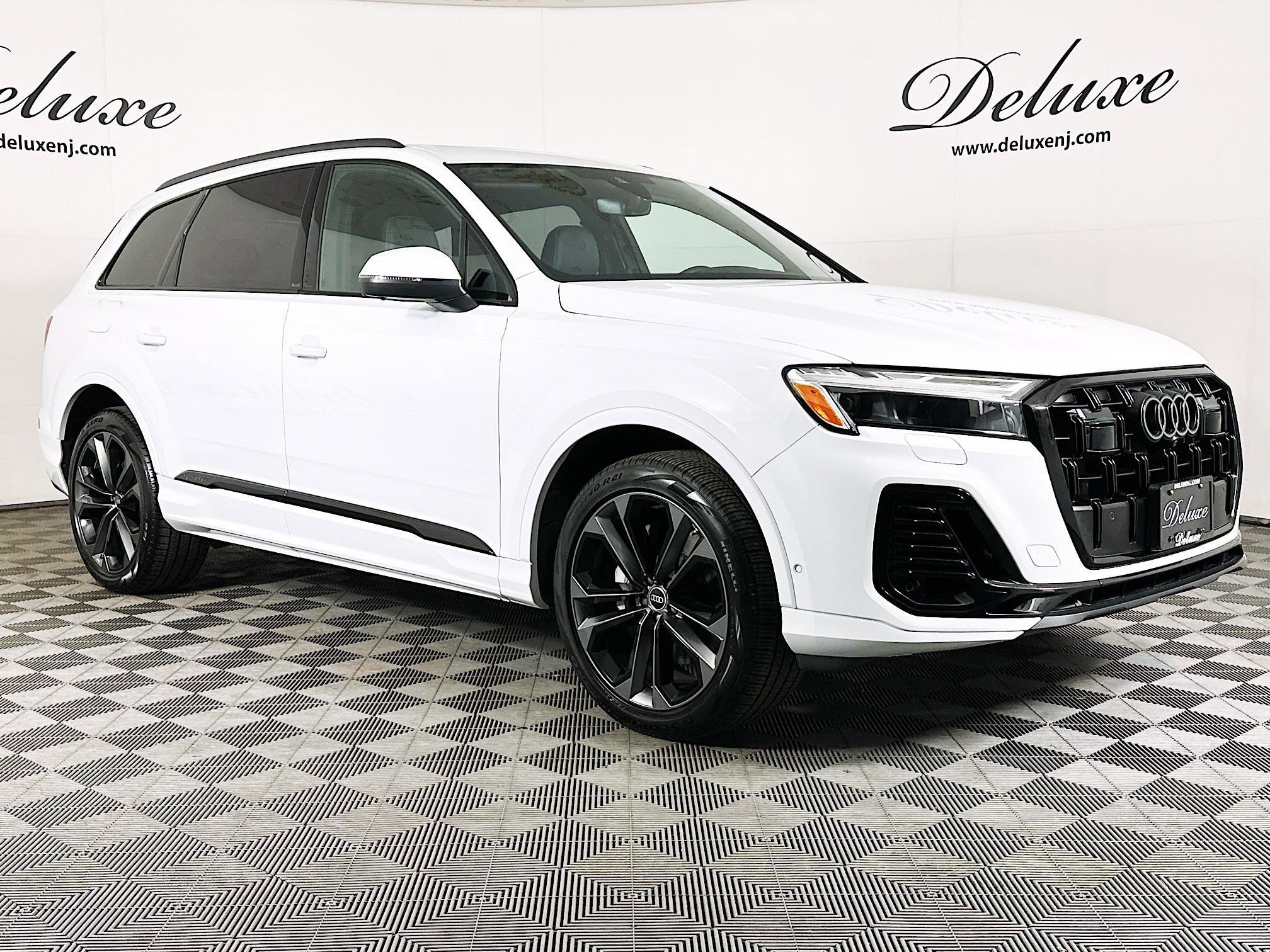 2025 Audi Q7 55 Premium Plus quattro Tiptronic's photo