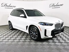 2024 BMW X5 xDrive50e Plug-In Hybrid M Sport SUV,
