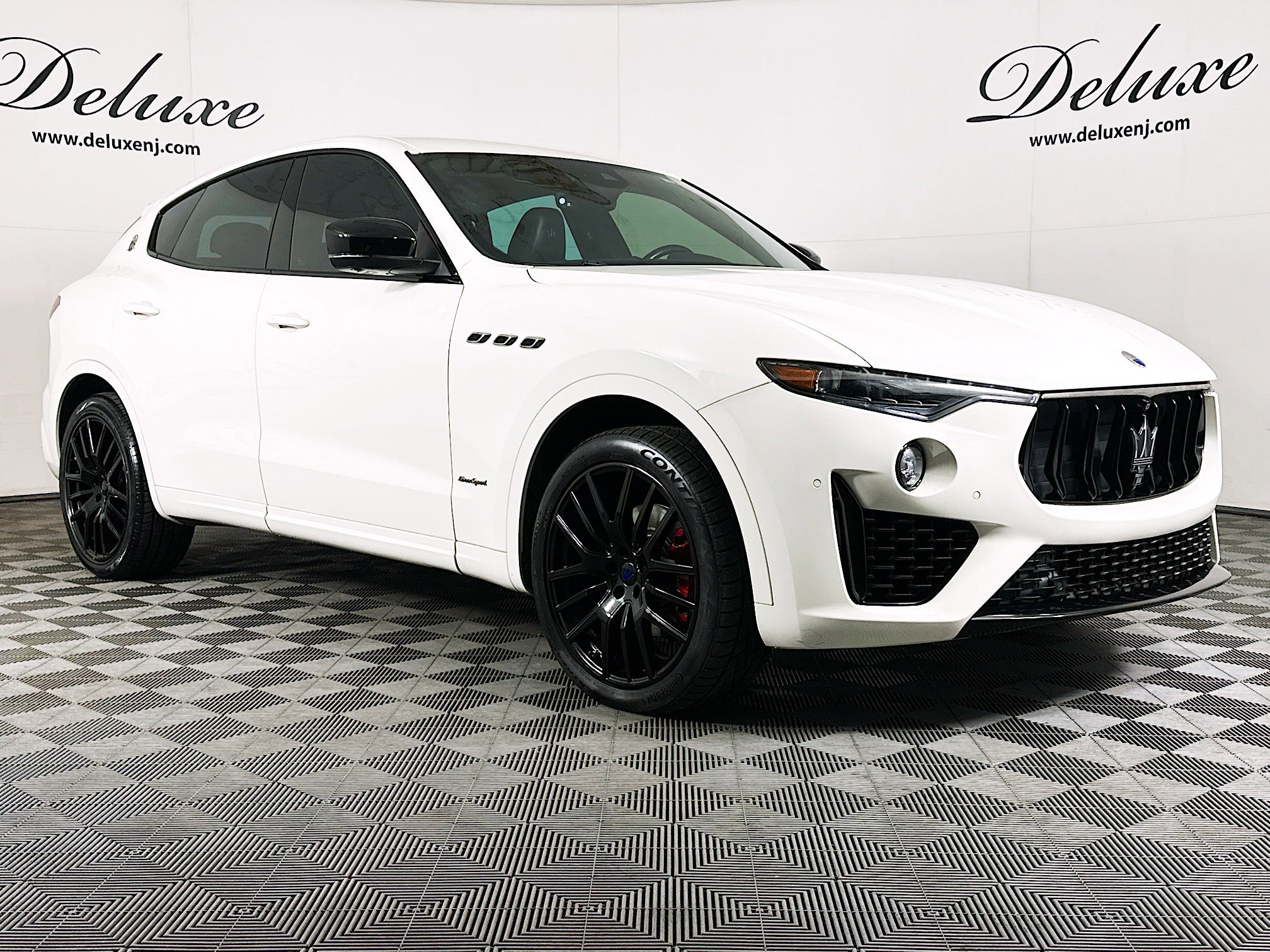 2019 Maserati Levante GranSport