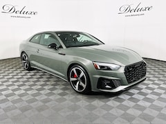 2023 Audi A5 Prestige S Line Quattro Coupe,
