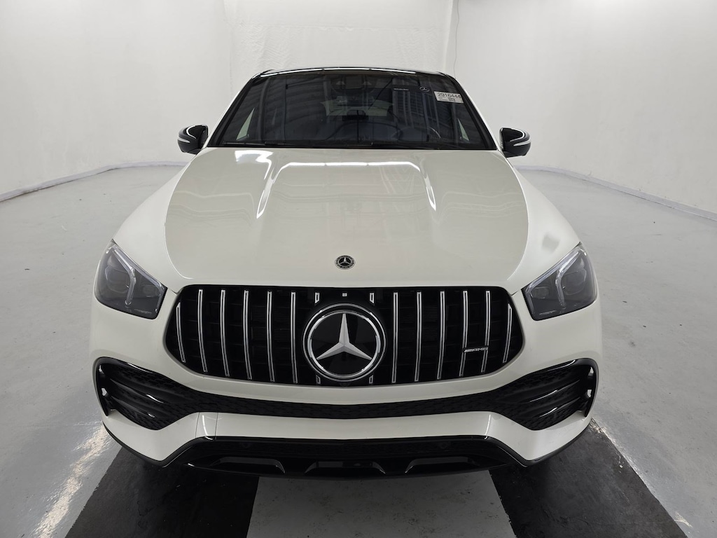 Used 2022 Mercedes-Benz GLE-Class GLE 53C4 AMG Night 4MATIC SUV,