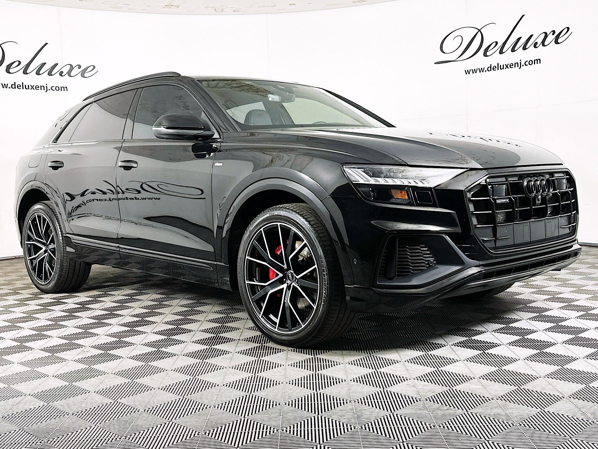 2023 Audi Q8 55 Premium Plus Tiptonic quattro's photo