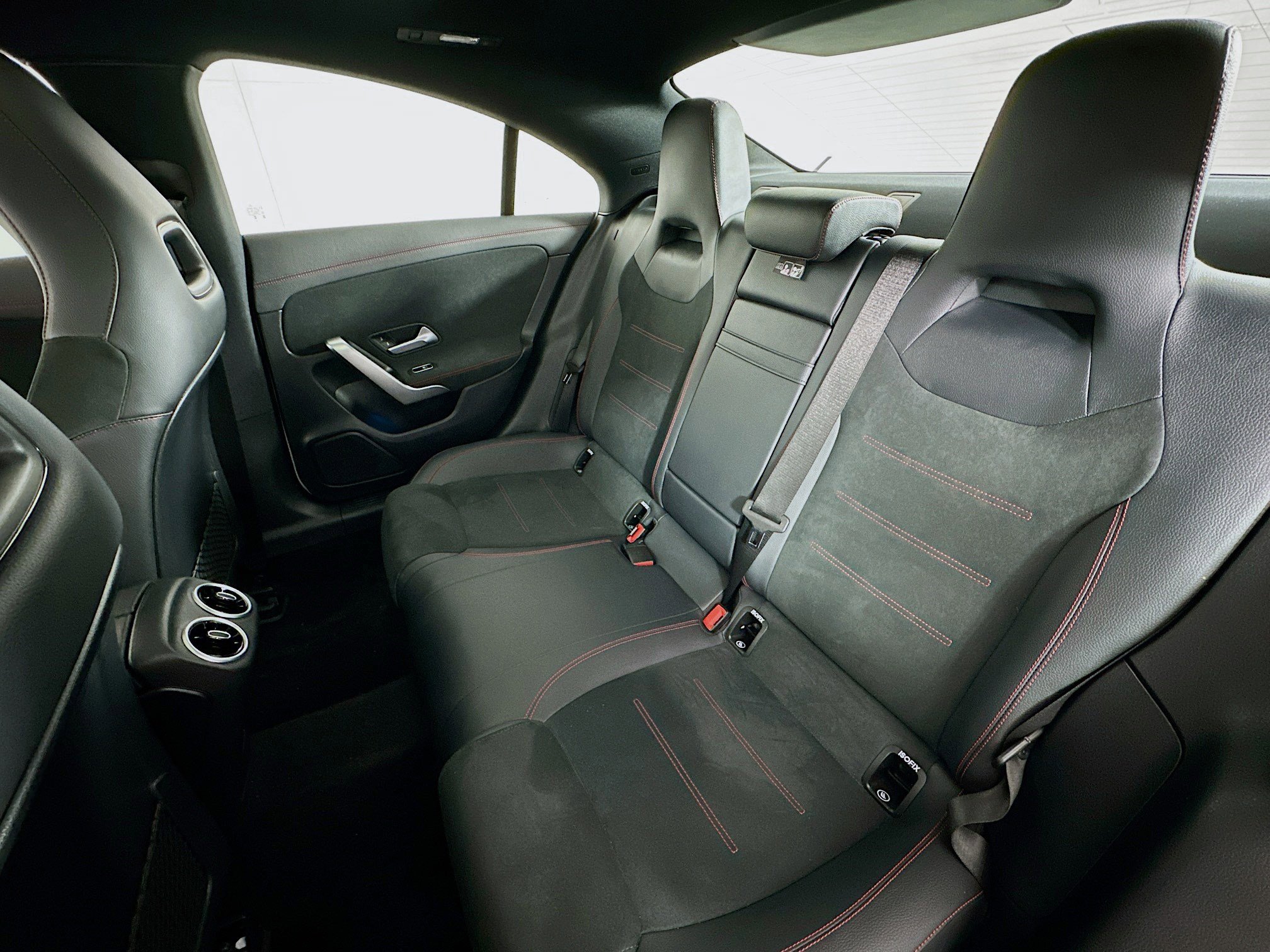 2023 Mercedes-Benz CLA AMG CLA35 - Photo 25