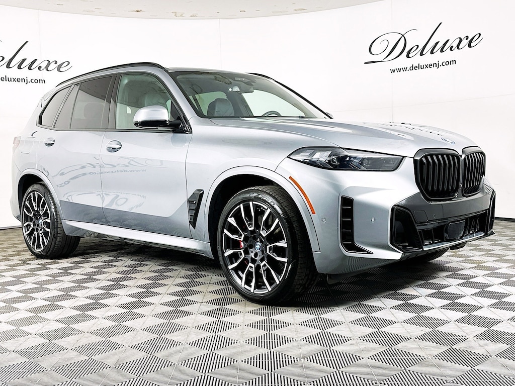 Used 2024 BMW X5 xDrive50e Plug-In Hybrid M Sport SUV,