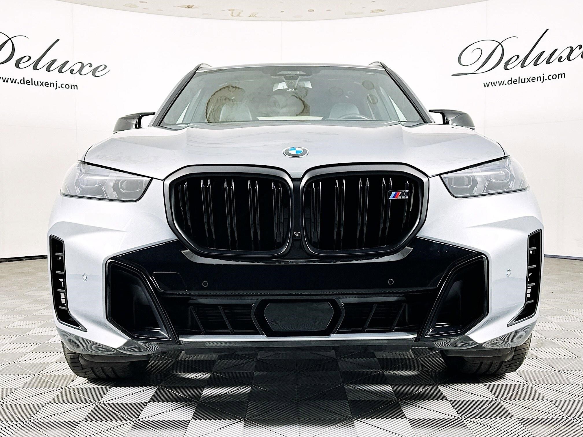 2024 Bmw X5 M60i M photo 2