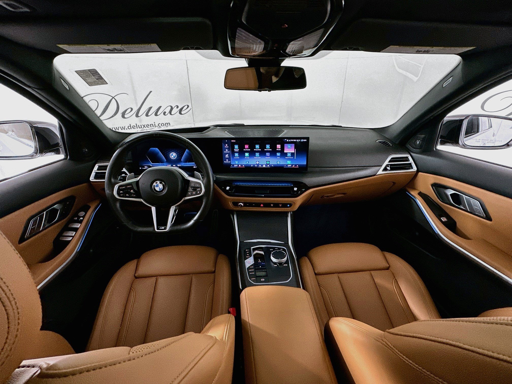 2025 BMW 3 Series 18