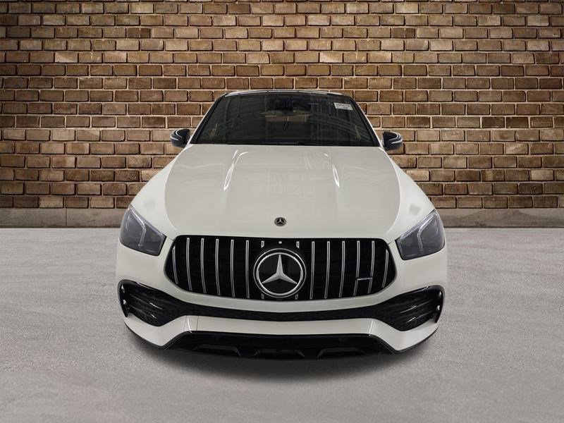 2022 Mercedes Benz GLE AMG 53 4MATIC photo 3