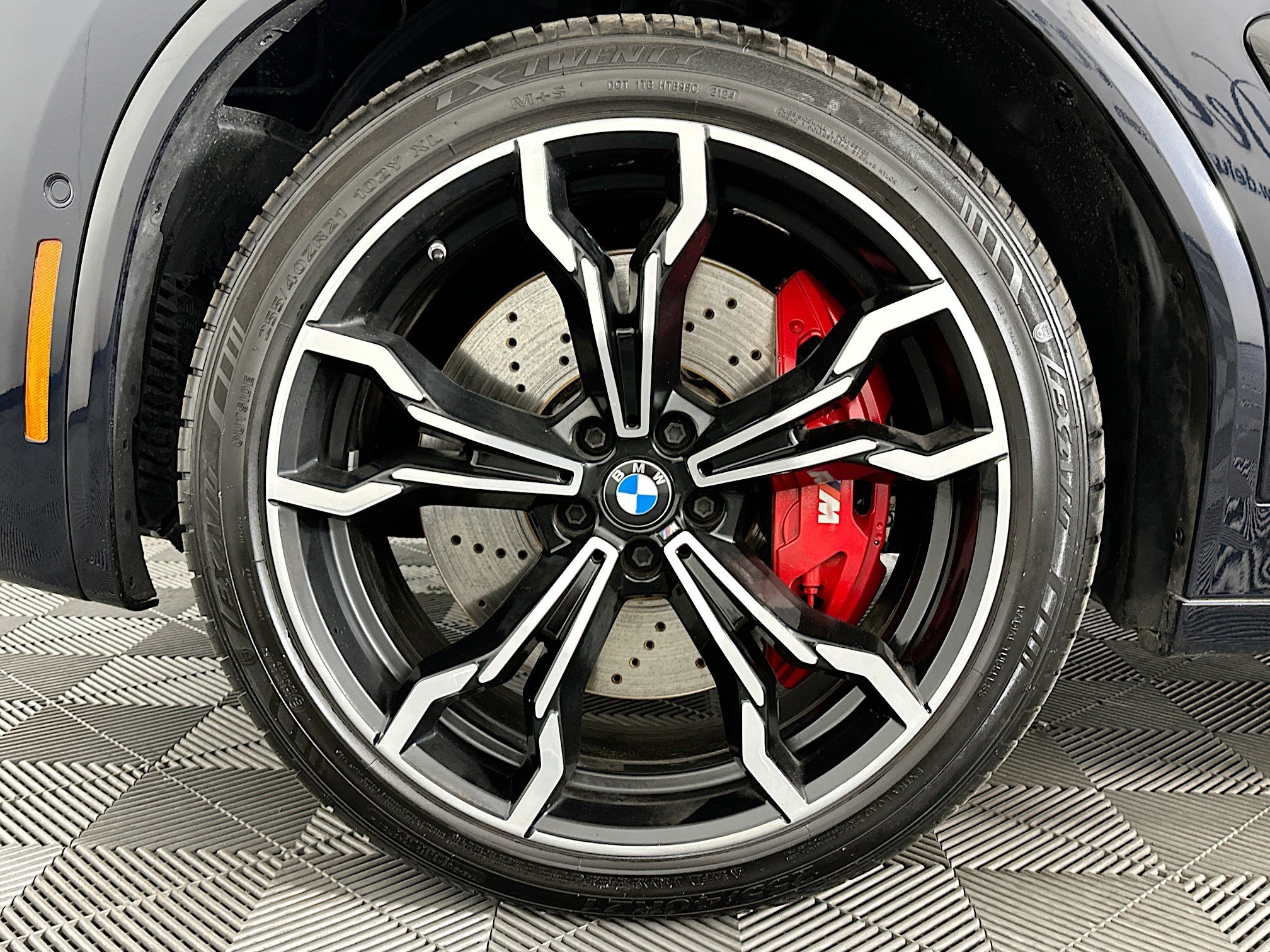 2024 BMW X4 M Base - Photo 35