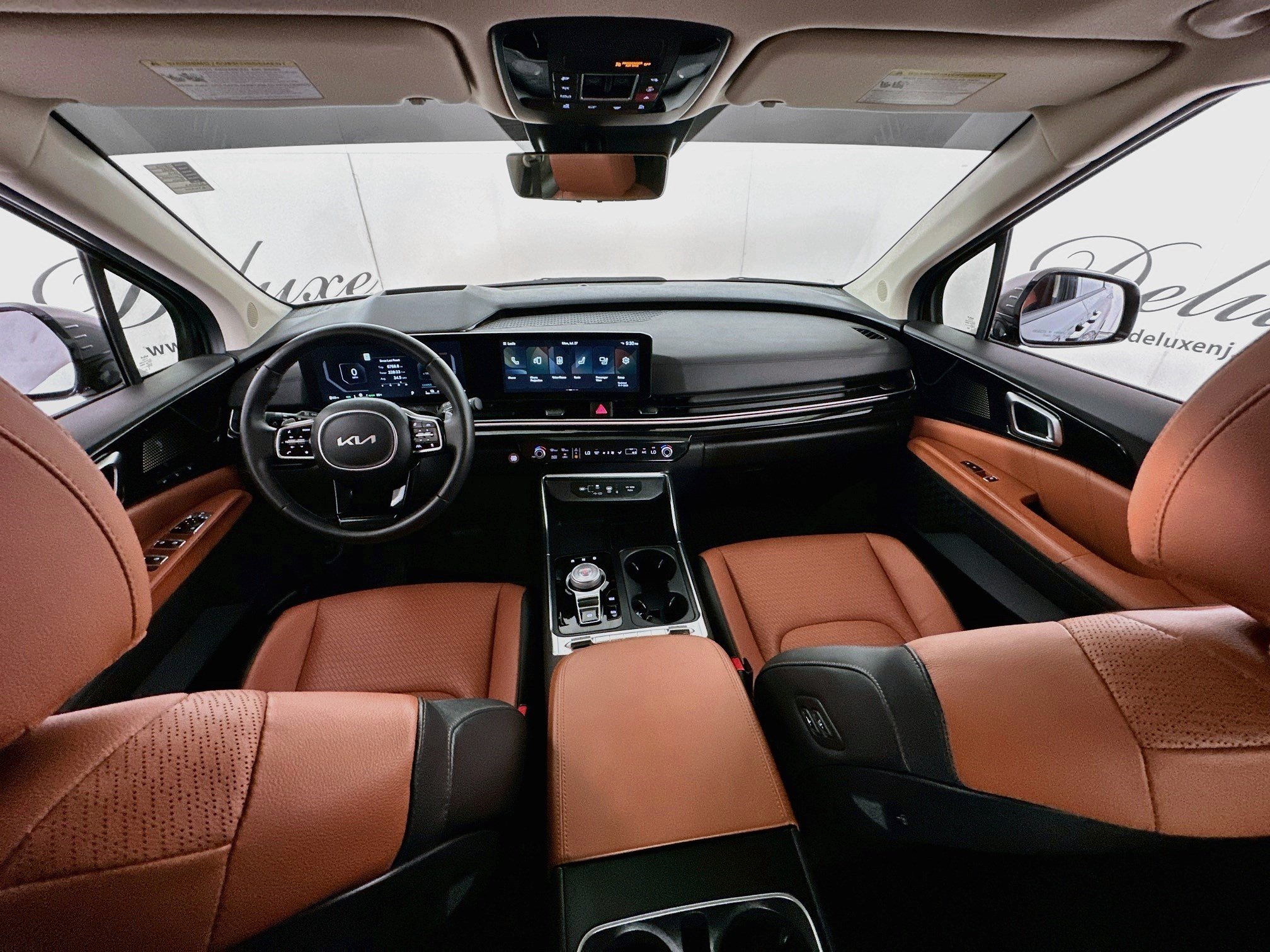 2025 Kia Carnival 18