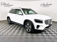 2024 Mercedes-Benz GLB-Class GLB 250 Exclusive 4MATIC SUV,