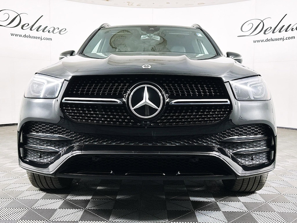Used 2023 Mercedes-Benz GLE-Class GLE 450 AMG Line Night 4MATIC SUV,